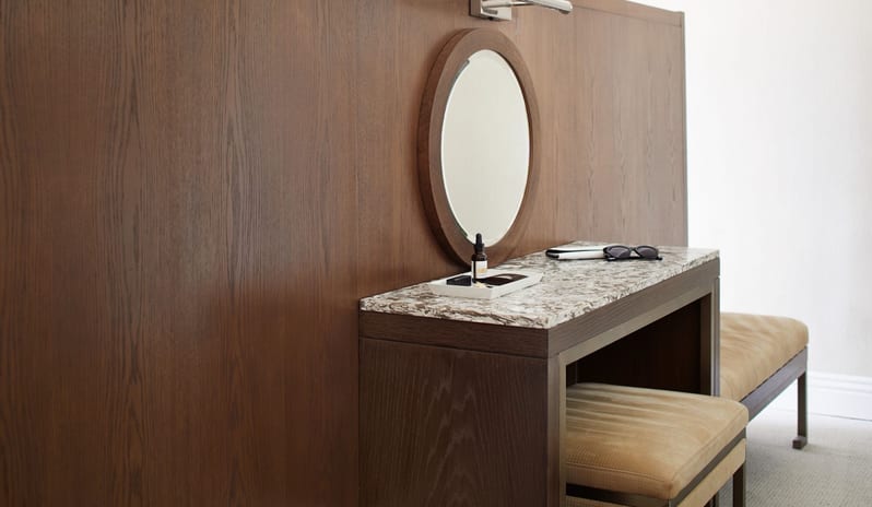 London West Hollywood at Beverly Hills - London Suite Detail